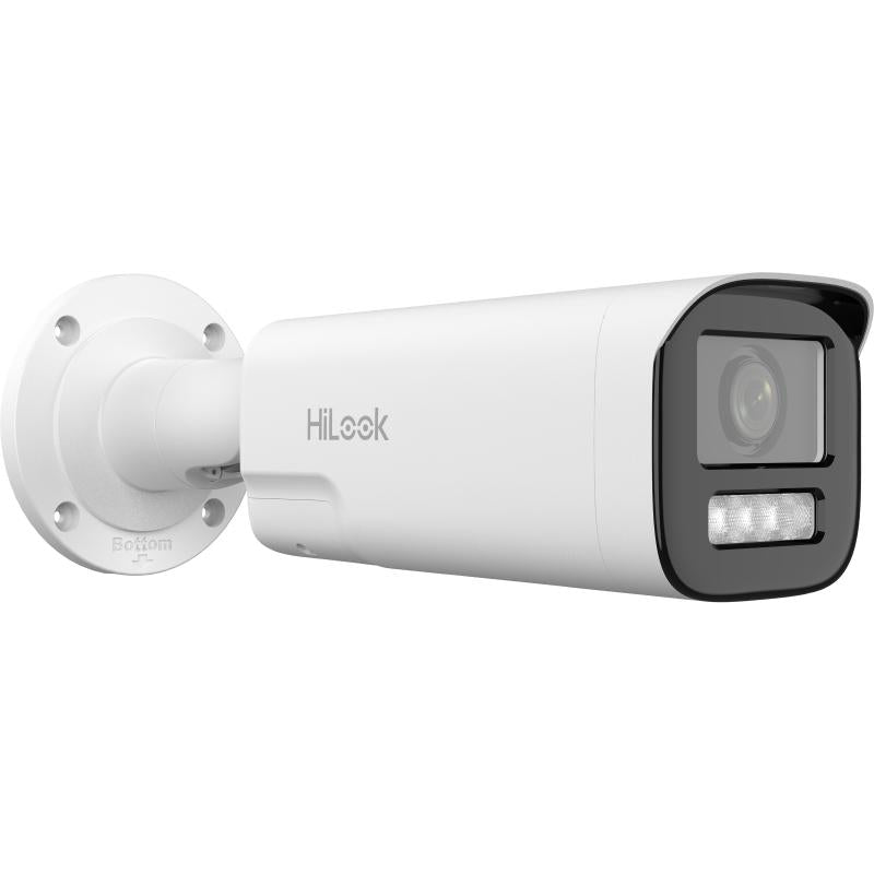 HiLook 6 MP Dual Light MD 2.0 Varifocal Bullet Network Camera