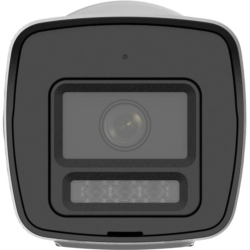 HiLook 6 MP Smart Hybrid Light MD 2.0 Fixed Bullet Network Camera