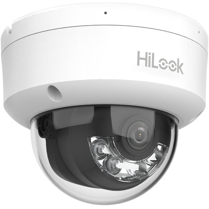 Hilook Dome 4MP 30m IR, Built-in Mic