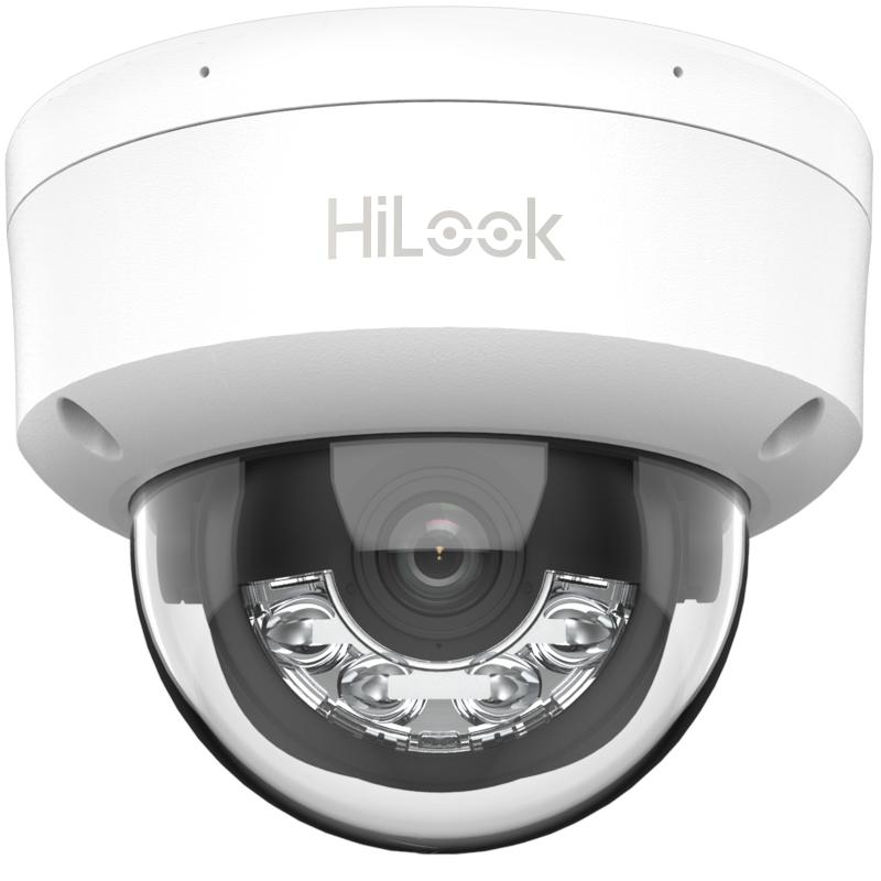 Hilook Dome 4MP 30m IR, Built-in Mic