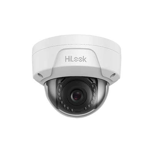 HiLook IPC-D121-H 2 MP 30m EXIR POE Network Dome Camera