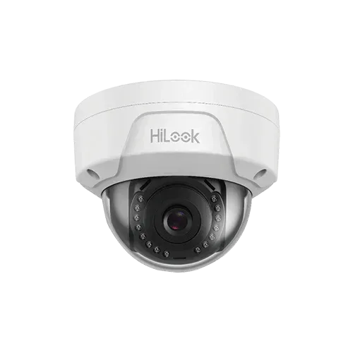 HiLook IPC-D121-H 2 MP 30m EXIR POE Network Dome Camera Guards On Duty Security