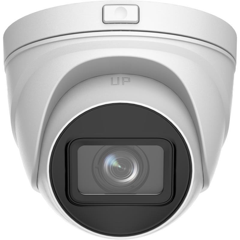 HiLook Outdoor 4MP 50m IR EXIR POE Dome Camera 2MP