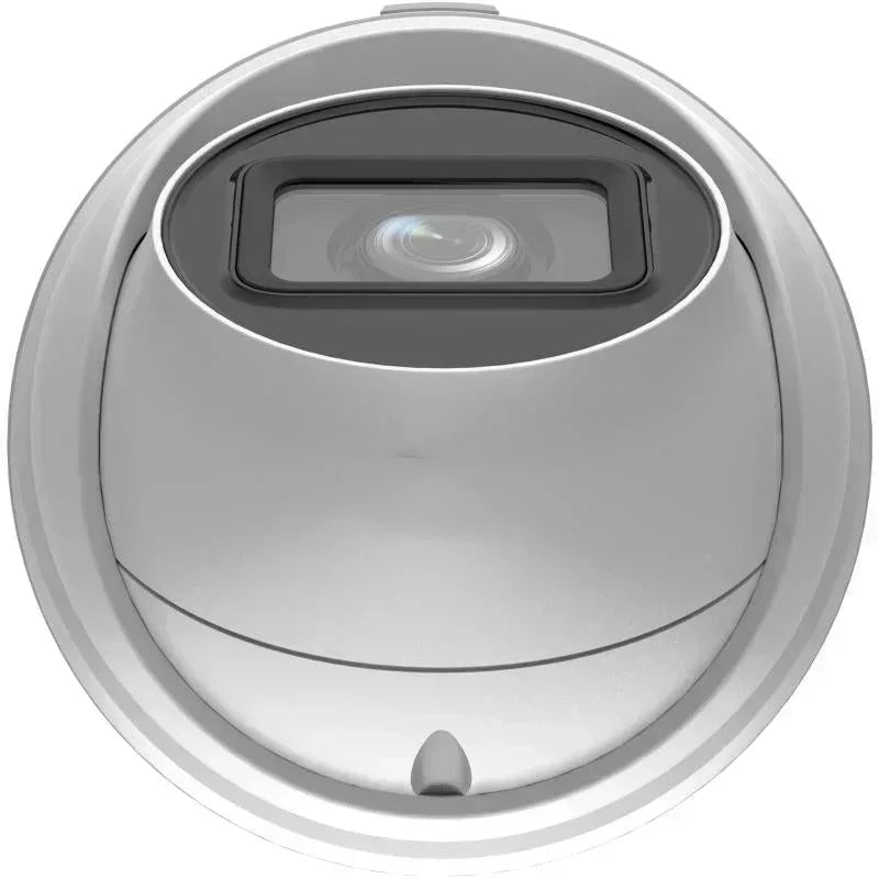 HiLook Outdoor 4MP 50m IR EXIR POE Dome Camera 2MP Guards On Duty Security