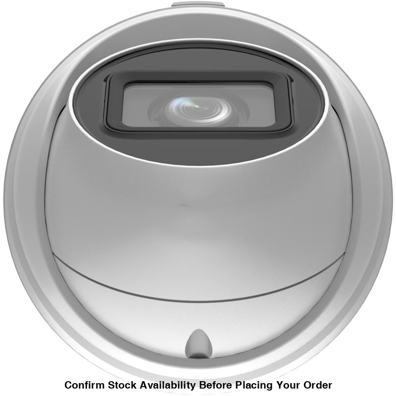 HiLook Outdoor 4MP 50m IR EXIR POE Dome Camera 2MP