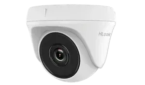 HiLook Outdoor HD 20m 5MP Dome Camera Guards On Duty Security
