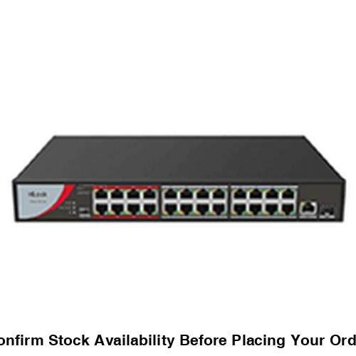 Unmanaged 24 Port Ethernet - Guards On Duty Shop