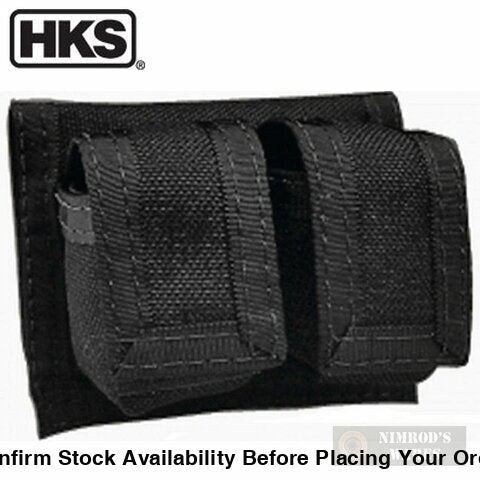 HKS DOUBLE CASE BLACK 100 B HKS DOUBLE CASE BLACK 100 B