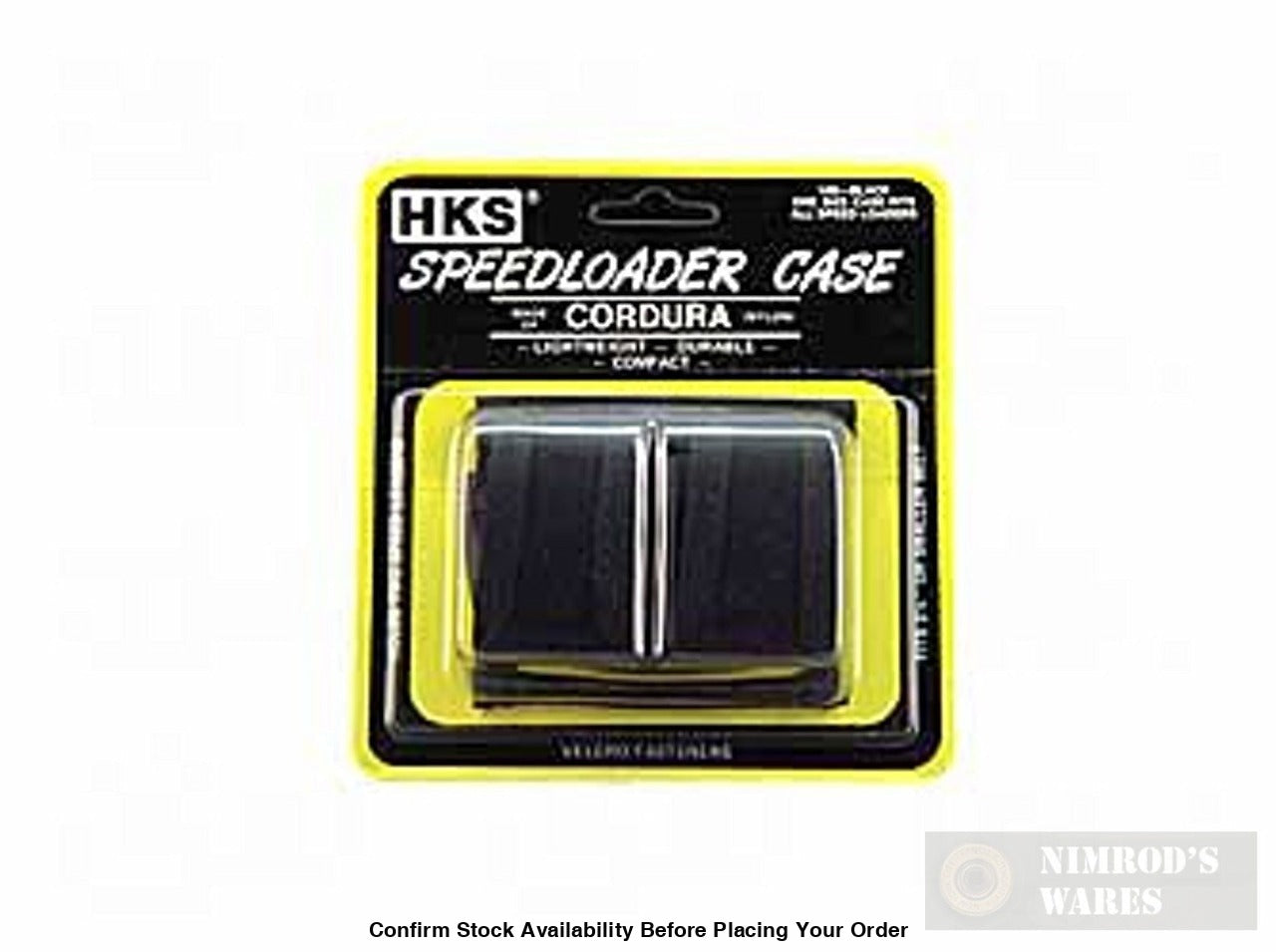 HKS DOUBLE CASE BLACK 100 B HKS DOUBLE CASE BLACK 100 B