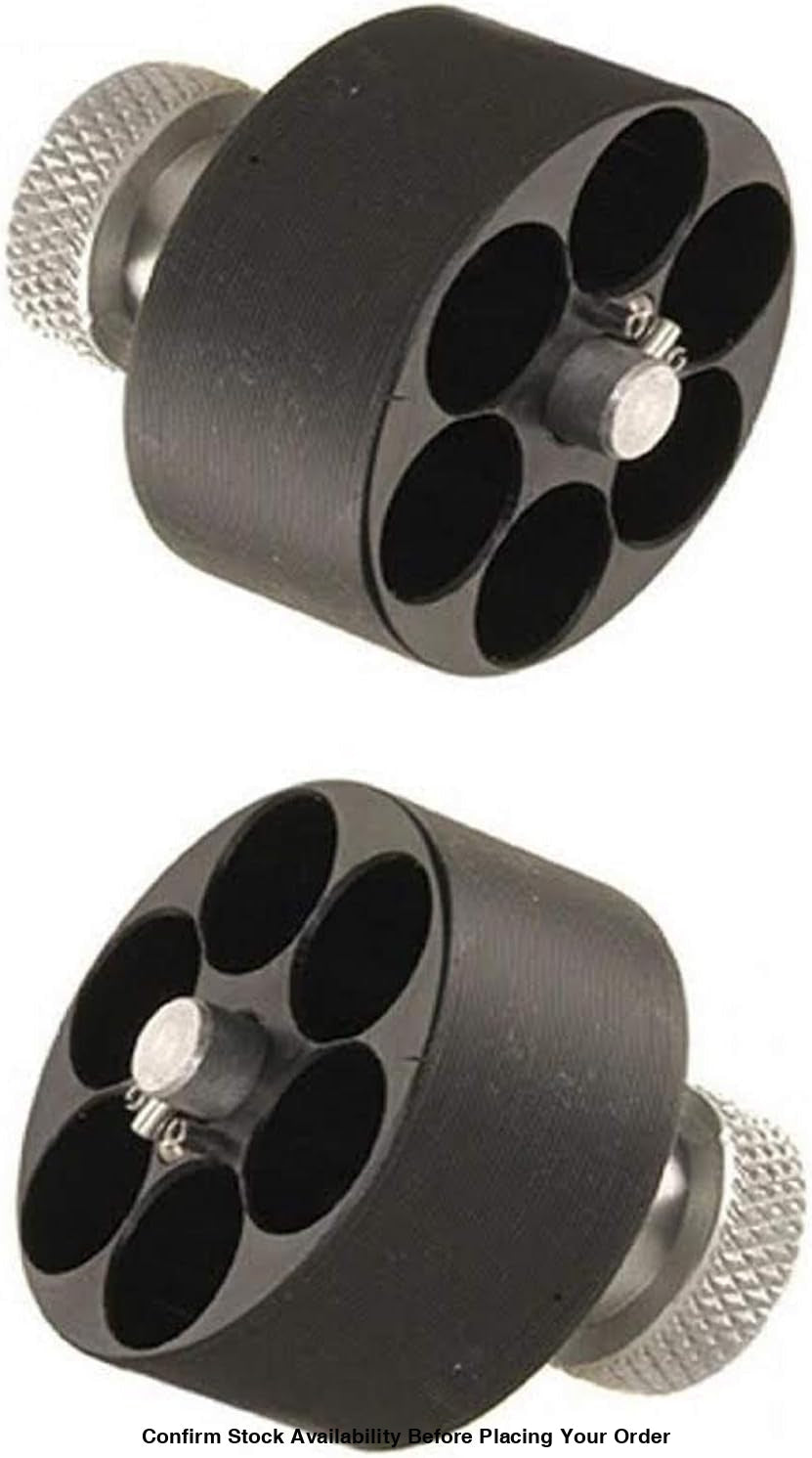 HKS SPEEDLOADER 38/357 6 RD HKS SPEEDLOADER 38/357 6 RD