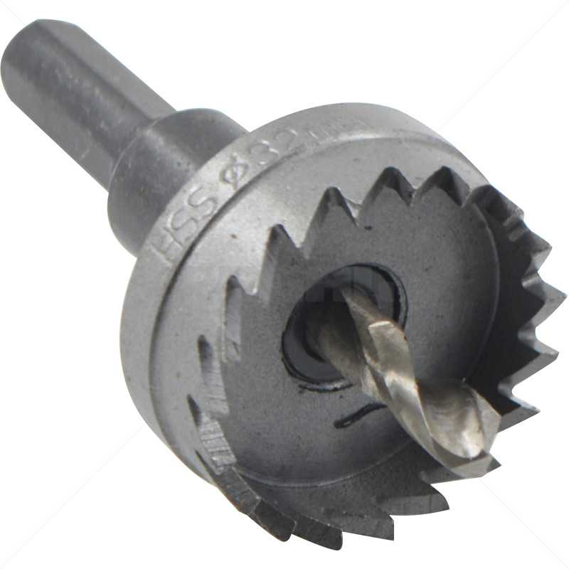 Holesaw - 32mm TC