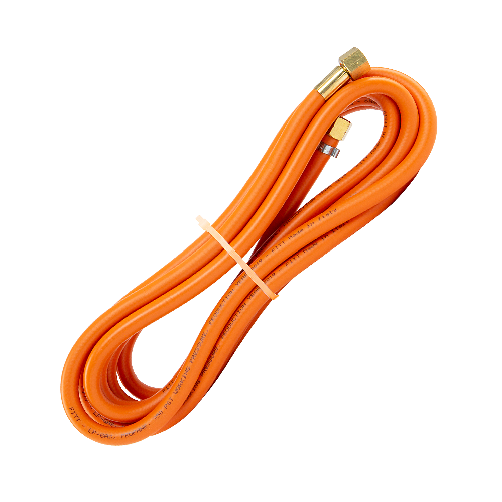 Pinnacle Hose Set for Heating Torch 5m