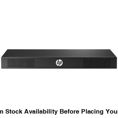 HP 0X2X16 G3 KVM CONSOLE SWITCH - Guards On Duty Shop