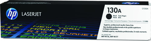 HP 130A BLACK TONER CARTRIDGE - Guards On Duty Shop