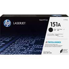 HP # 151A BLACK ORIGINAL LASERJET TONER CARTRIDGE - Guards On Duty Shop