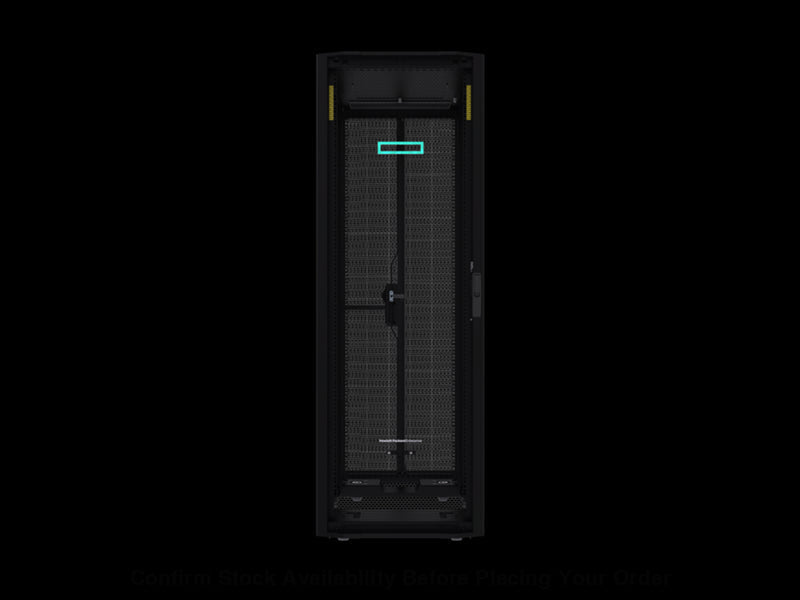 HP 22U 600X1075MM ADV G2 KIT PLLT RACK - Guards On Duty Shop