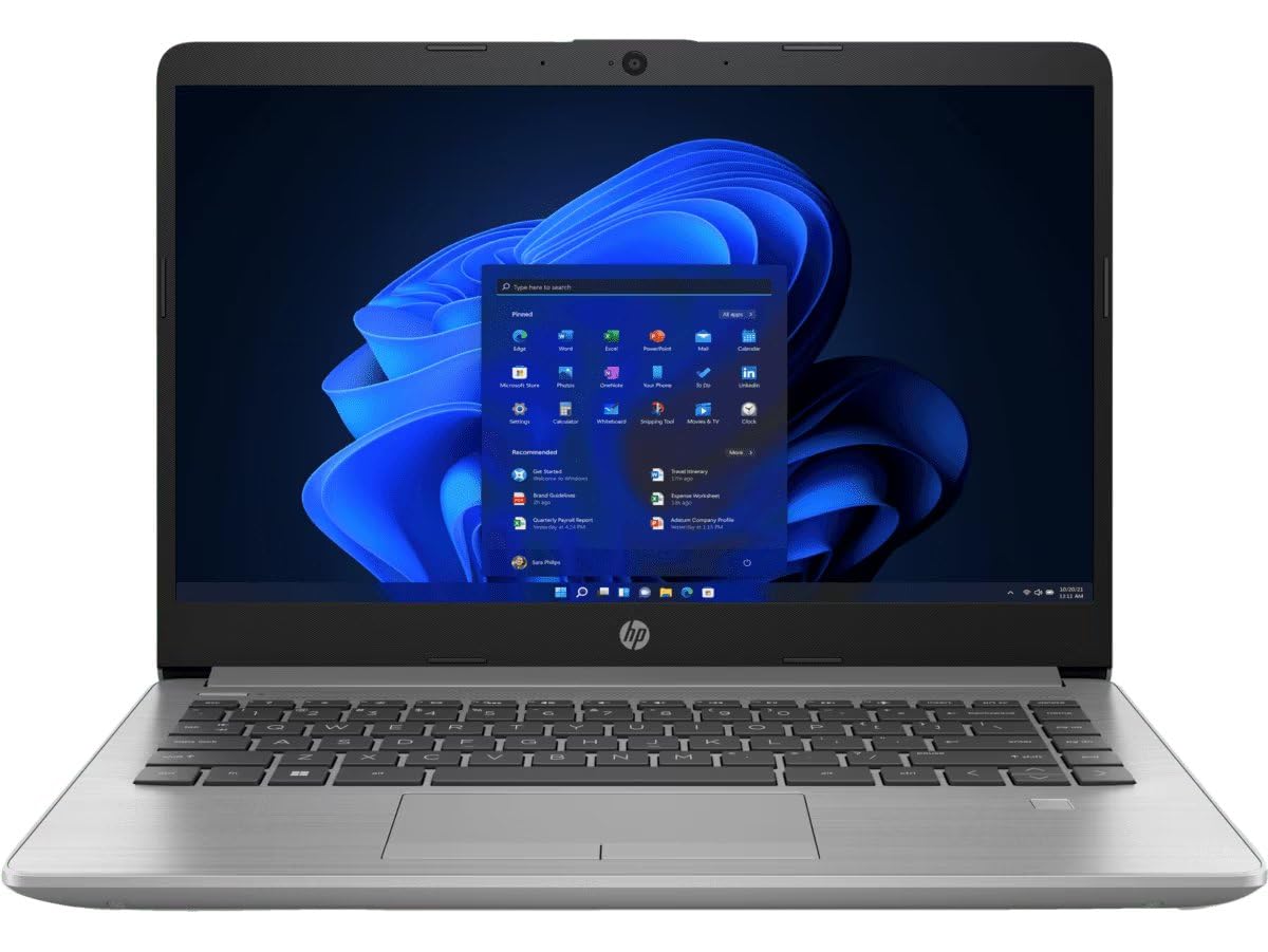 HP 250 G10 UMA I3-1315U 250 G10 / 15.6 FHD AG SVA 250 / 8GB 1D DDR4 3200 CR SODIMM MEMORY / 512GB PCIE NVME VALUE / WINDOWS 11 PRO 64 / 1 YEAR WARRANTY / FLINT OPAQUE KEYBOARD TP IMAGEPAD NUMERIC KEYPAD KEYBOARD / WI-FI 6 +BLUETOOTH 5.3 WITH 1 ANTENNA FOR - Guards On Duty Shop