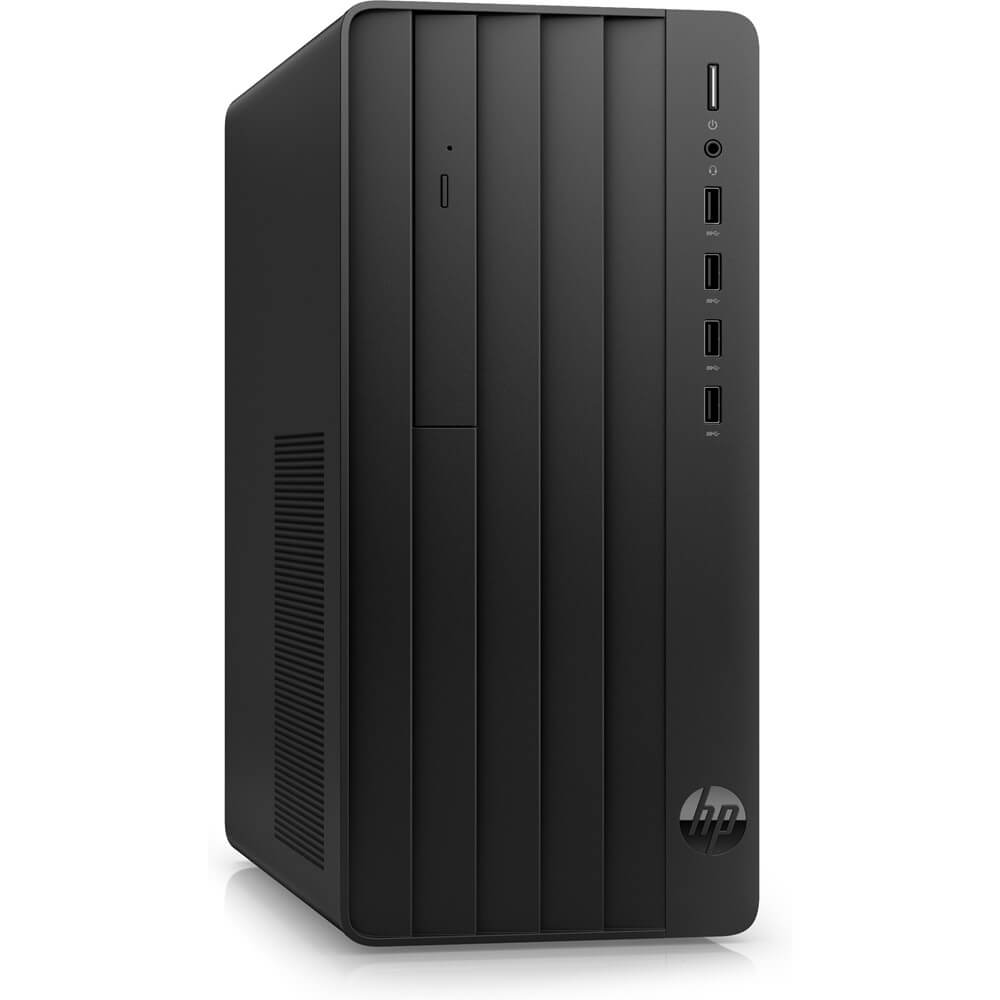 HP 290 G9 TWR / 290 G9 IDS / I3-12100 / 8GB DDR4 / 512GB SSD / WINDOWS 11 PRO / DVD-WR ODD / 1 YEAR WARRANTY / HP 3 YEAR NEXT BUSINESS DAY ONSITE DESKTOP ONLY HARDWARE SUPPORTWARRANTY EXTENSION / 125 BLACK KEYBOARD / 125MOUSE / ADJUSTED ALLOWANCE (I3) / S - Guards On Duty Shop