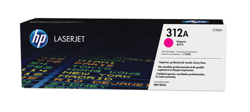 HP 312A MAGENTA TONER CARTRIDGE - Guards On Duty Shop