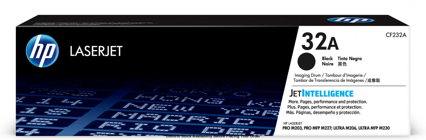 HP 32A ORIGINAL LASERJET IMAGING DRUM - Guards On Duty Shop