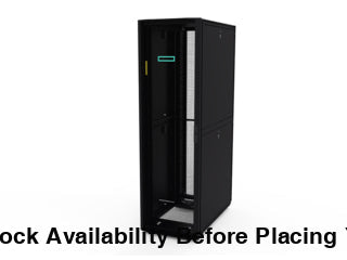 HP 42U 600MMX1200MM G2 ENTERPRISE PALLET RACK - Guards On Duty Shop