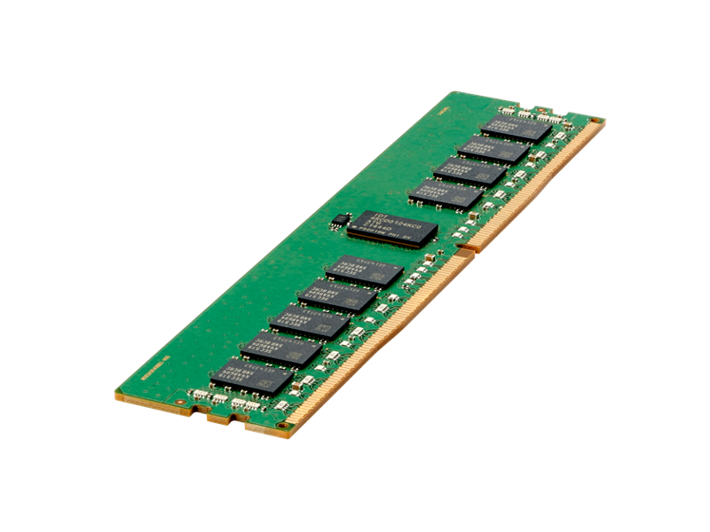 HP 8GB (1X8GB) SINGLE RANK X8 DDR4-3200 CAS-22-22-22 UNBUFFERED STANDARD MEMORY KIT - Guards On Duty Shop
