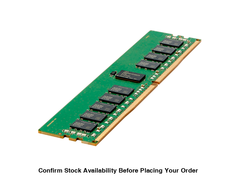 HP 8GB (1X8GB) SINGLE RANK X8 DDR4-3200 CAS-22-22-22 UNBUFFERED STANDARD MEMORY KIT - Guards On Duty Shop