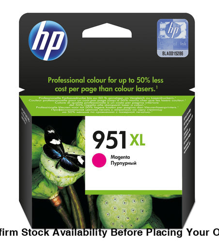 HP 951XL MAGENTA OFFICEJET INK CARTRIDGE - Guards On Duty Shop