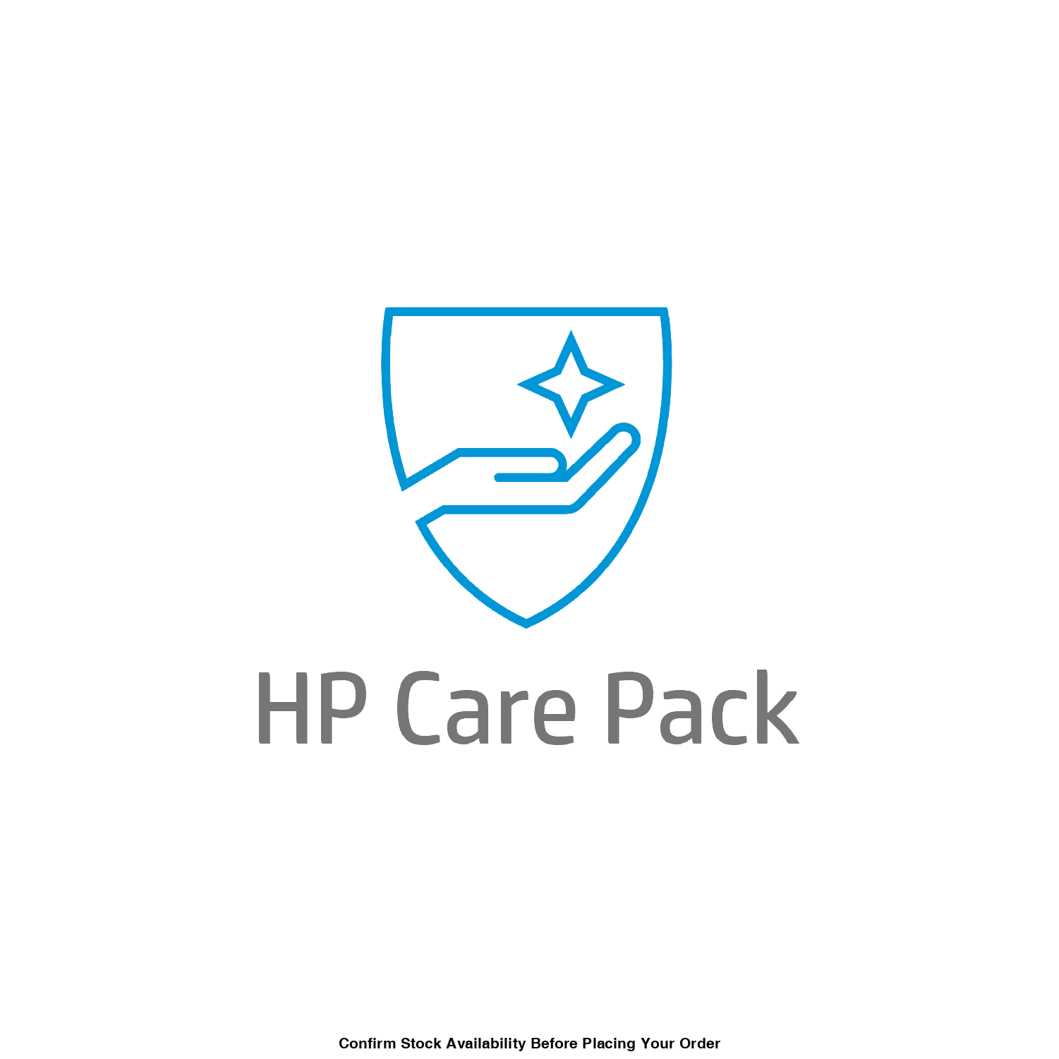 HP CARE PACK ACTIVE CARE SERVICE HARDWARE SUPPORT - 3 YEAR - Guards On Duty Shop