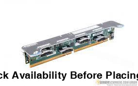 HP DL360 GEN10 2SFF NVME BACKPLANE KIT - Guards On Duty Shop