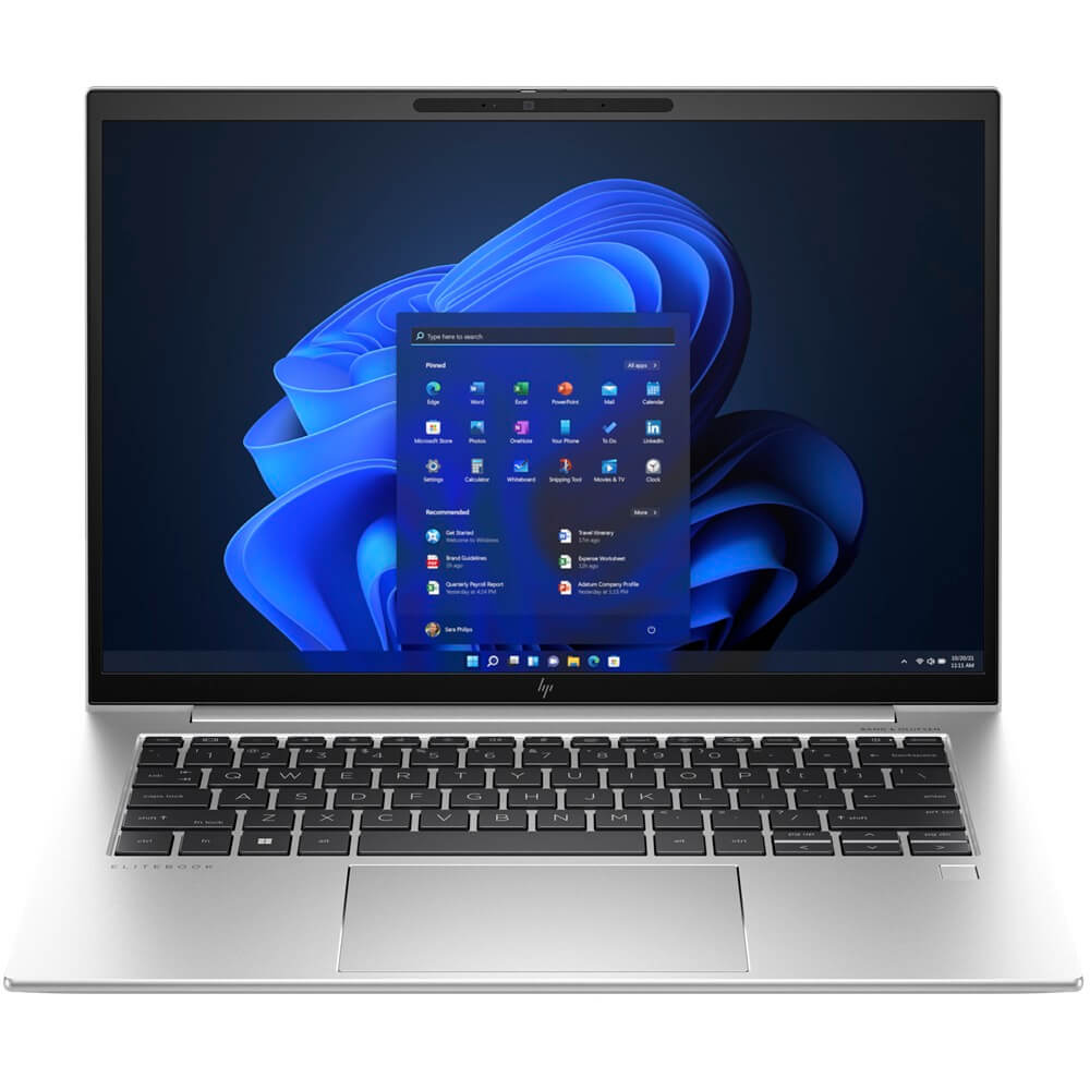 HP ELITEBOOK 840 G10 NOTEBOOK PC WOLF PRO SECURITY EDITION / HP IDS UMA I7-1355U TI PD IC 840 G10 BASE NB PC / 14.0" AG WUXGA (1920X1200) LED UWVA 250 FOR WWAN F5MP IR BNT LCDPANEL / 512GB PCIE NVME VALUE SSD / 16GB DDR5 5200 SODIMM MEMORY / WINDOWS 11 PR - Guards On Duty Shop