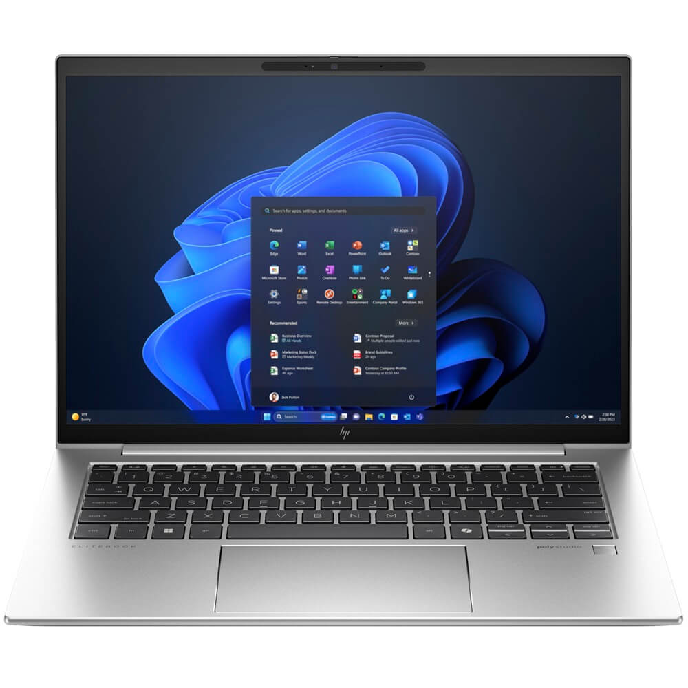 HP ELITEBOOK 840 G11 NOTEBOOK PC (U5-125U, UMA, RT USBC) IDS, BASE NB PC- / 14.0" AG WUXGA (1920X1200) LED UWVA 300 FOR WWAN F5MP IR BNT LCD PANEL / 512GB PCIE-4X4 NVME TLC SOLID STATE DRIVE / 16GB DDR5 5600 SODIMM MEMORY / WINDOWS 11 PRO 64 / CLICKPAD BA - Guards On Duty Shop