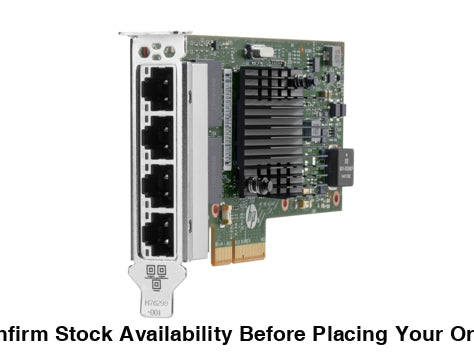 HP ETHERNET 1GB 4-PORT 366T ADAPTER - Guards On Duty Shop