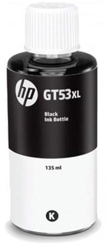 HP GT53XL 135ML BLACK ORIGINAL INK BOTTLE - Guards On Duty Shop