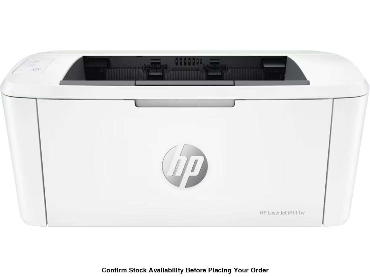 HP LASERJET M111A PRINTER. FUNCTIONS: PRINT. PRINT TECHNOLOGY: LASER. PRINT SPEED: BLACK (A4, NORMAL): UP TO 20 PPM. PRINT RESOLUTION: BLACK (BEST): UP TO 600 X 600 DPI; TECHNOLOGY: HP FASTRES 600. MONTHLY DUTY CYCLE: UP TO 8,000 PAGES A4; RECOMMENDED MON - Guards On Duty Shop