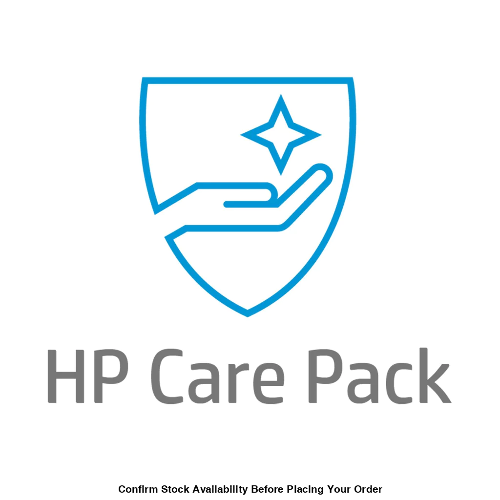 HP NEXT BUSINESS DAY EXCHANGE SVC HW AND SW SUPPORT 3 YEAR - Guards On Duty Shop