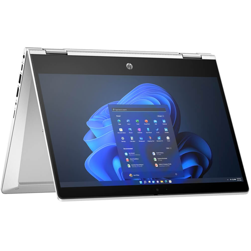 HP PRO X360 435 G10 NOTEBOOK PC / HP IDS UMA RYZEN 7 7730U FOR HD CAMERA + IR REALTEK USBC X360 435 G10 BASE NB PC / 13.3" FHD (1920X1080) BRIGHTVIEW LED UWVA 250 FOR HD WEBCAM + IRSLIM TOUCHSCREEN / 1TB PCIE-4X4 2280 NVME TLC SOLID STATE DRIVE / 16GB (1X - Guards On Duty Shop