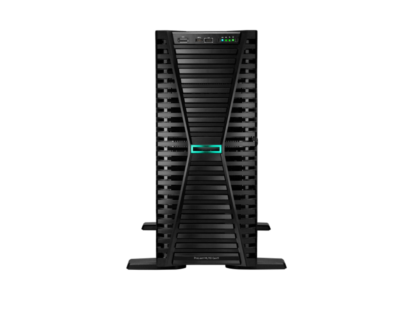 HP PROLIANT ML110 GEN11 3408U 1.8GHZ 8-CORE 1P 16GB-R VROC 4LFF 1000W RPS SERVER - Guards On Duty Shop