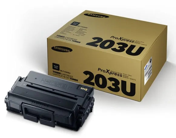 Samsung MLT-D203U Ultra High Yield Black Toner Cartridge