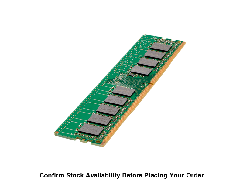 HPE 32GB (1X32GB) DUAL RANK X8 DDR5-4800 CAS-40-39-39 UNBUFFERED STANDARD MEMORY KIT - Guards On Duty Shop