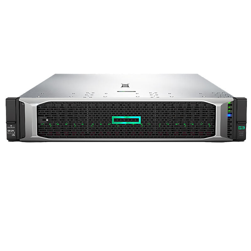 HPE PROLIANT DL380 GEN10 PLUS 4309Y 2.8GHZ 8-CORE 1P 32GB-R S100I NC 8SFF 800W PS SERVE - Guards On Duty Shop