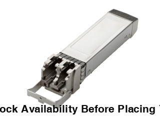 HPE QSFP+ 40GB BI-DIRECTIONAL XCVR - Guards On Duty Shop