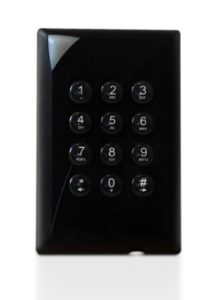 Impro Primo Nero - Junction Keypad Mobile Capable Reader (Impro Key)