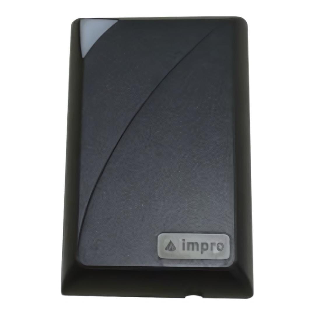 Impro MJR: Impro non-keypad multi-discipline junction box reader (MJR) with buzzer, ABS enclosure and tri-coloured LED IP54