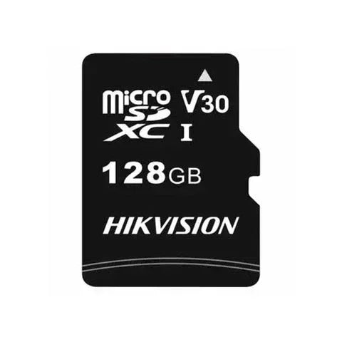 Hikvision L2 V30 128GB Surveillance MicroSD (TF) Card HS-TF-L2-128G Guards On Duty Security