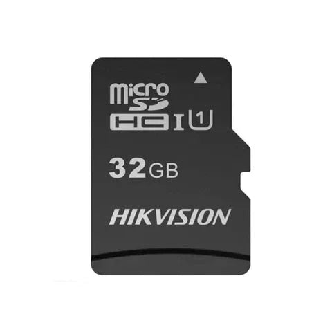 Hikvision L2 V10 32GB Surveillance MicroSD (TF) Card HS-TF-L2-32G Guards On Duty Security
