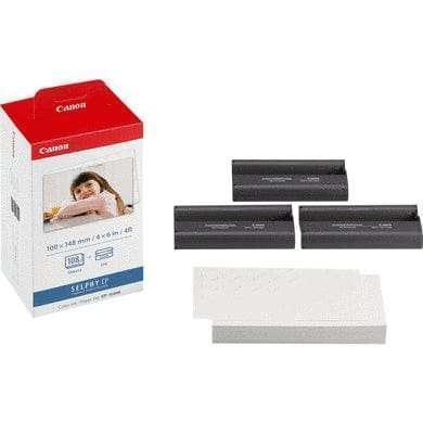 Canon KP-108IN Photo Paper Guards On Duty Security