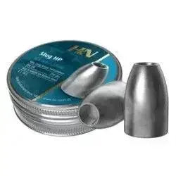 5 X H&N SLUG HP .217 27GR 200S (Bulk Buy) Guards On Duty Security