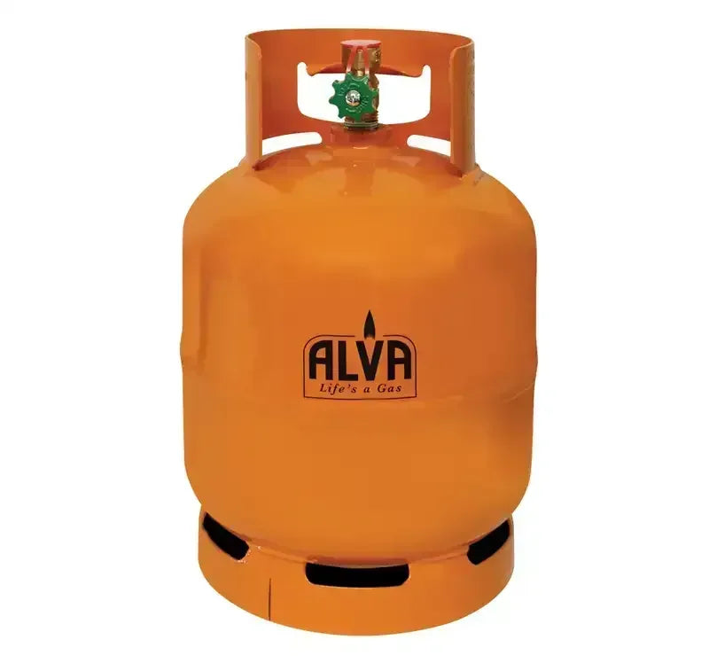 Alva 3Kg Gas Cylinder Guards On Duty Security