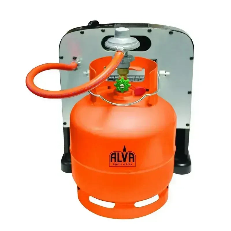Alva 3Kg Gas Cylinder Guards On Duty Security